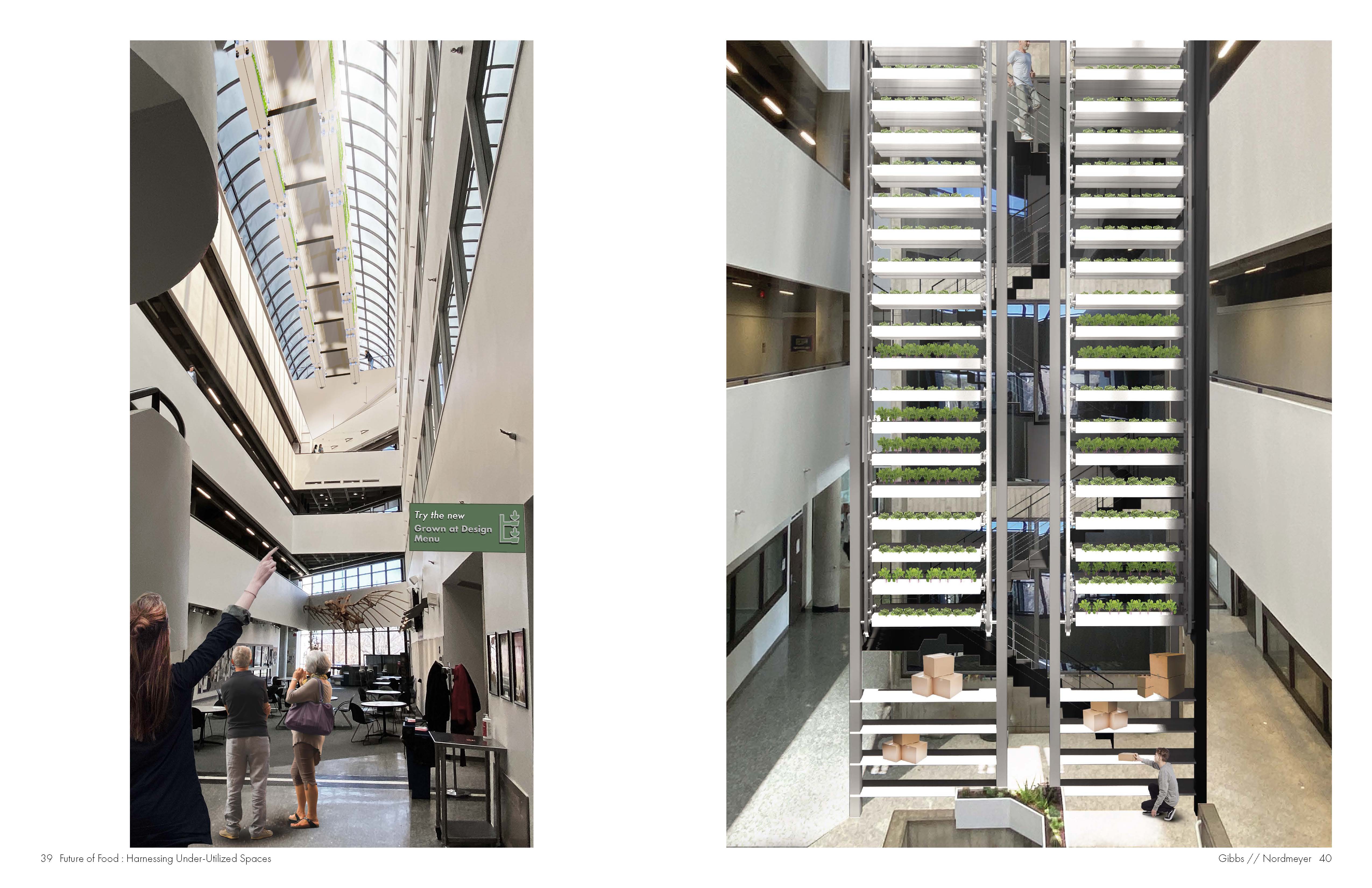 Central YMCA Building Wetherell & Harrison