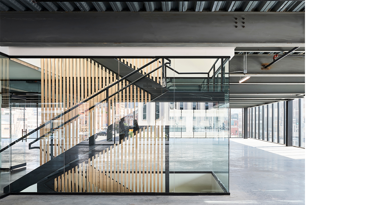 Philip & Jerry Miller Library - OPN Architects