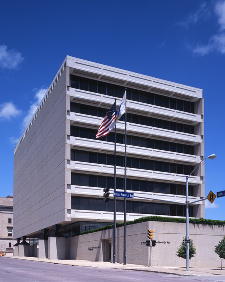 American Republic Insurance Building The Durant Group Inc