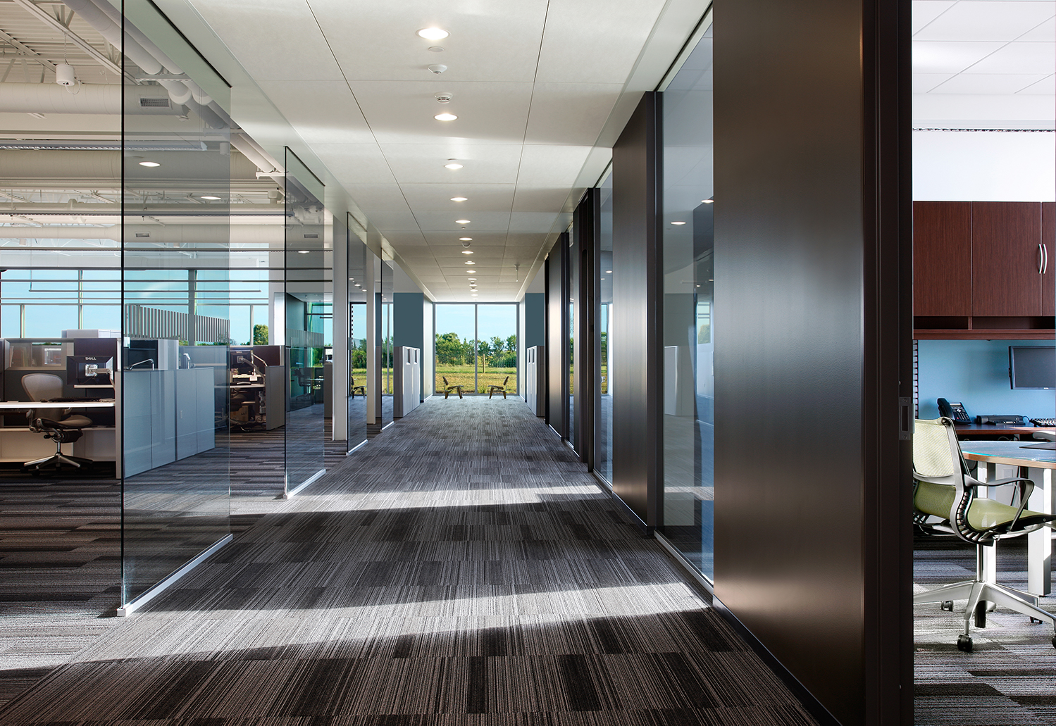 Delta Dental of Iowa Corporate Headquarters - OPN Architects